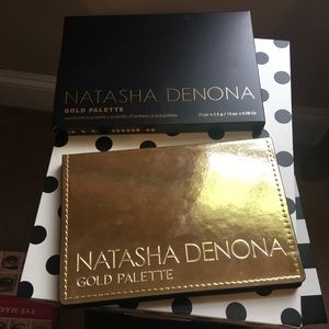 Natasha Denona   Gold palette
